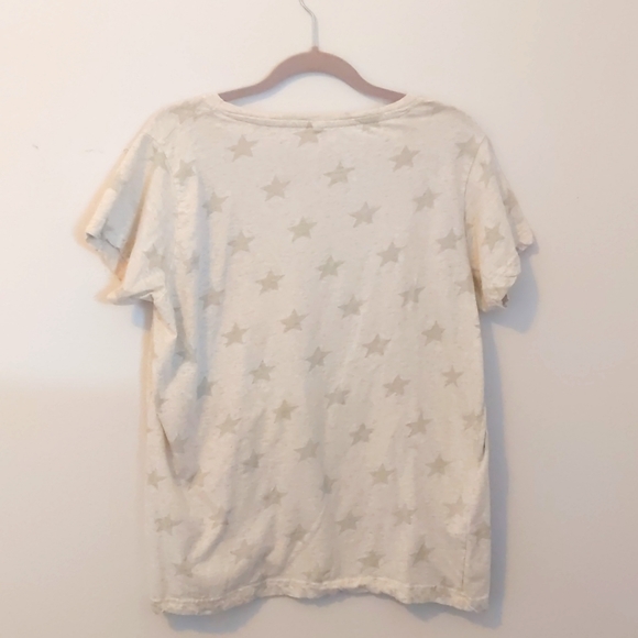 Star Crew Neck Top - Picture 2 of 4